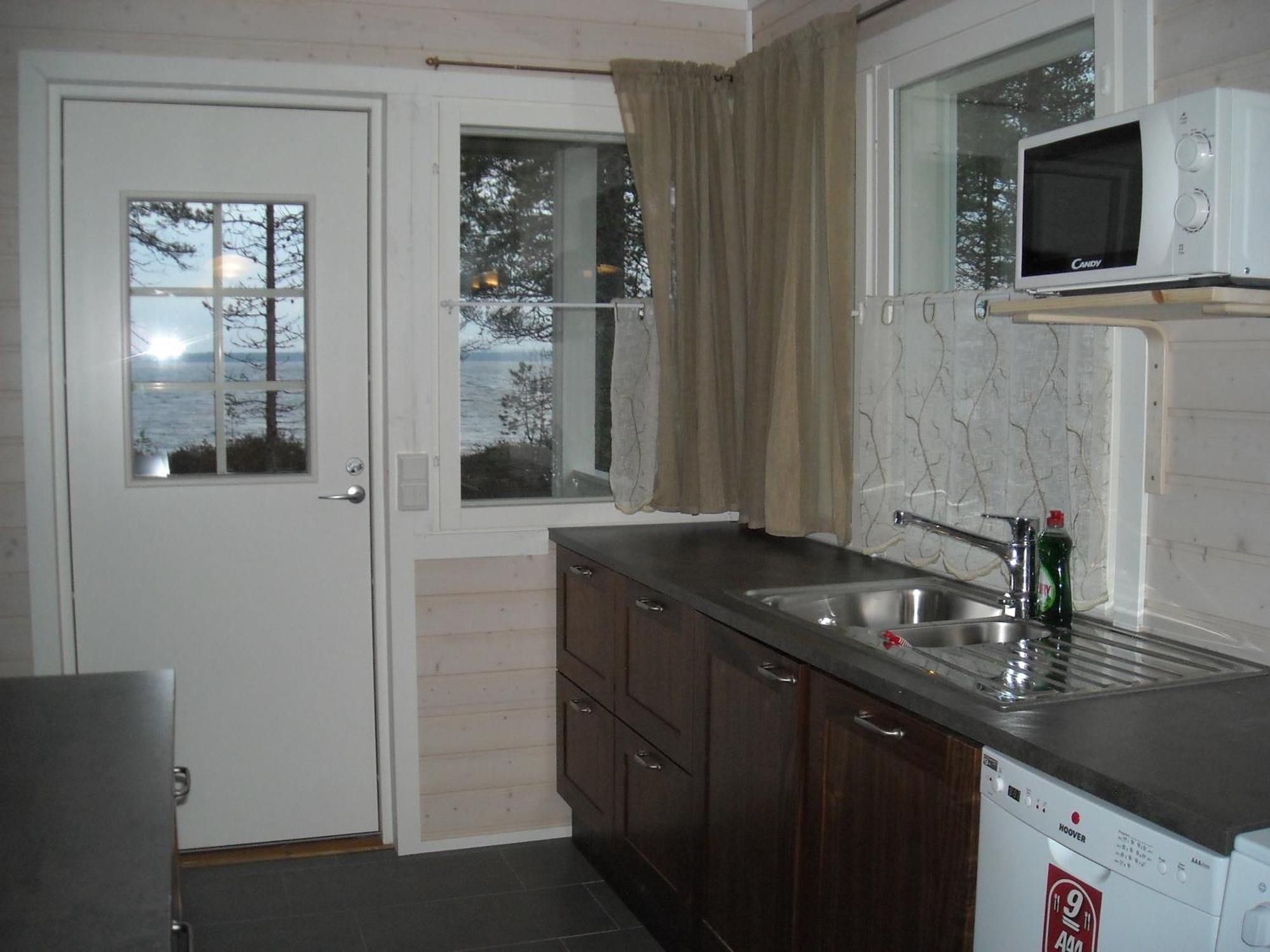 Aneen Loma Vacation And Cottages Posio Exterior foto