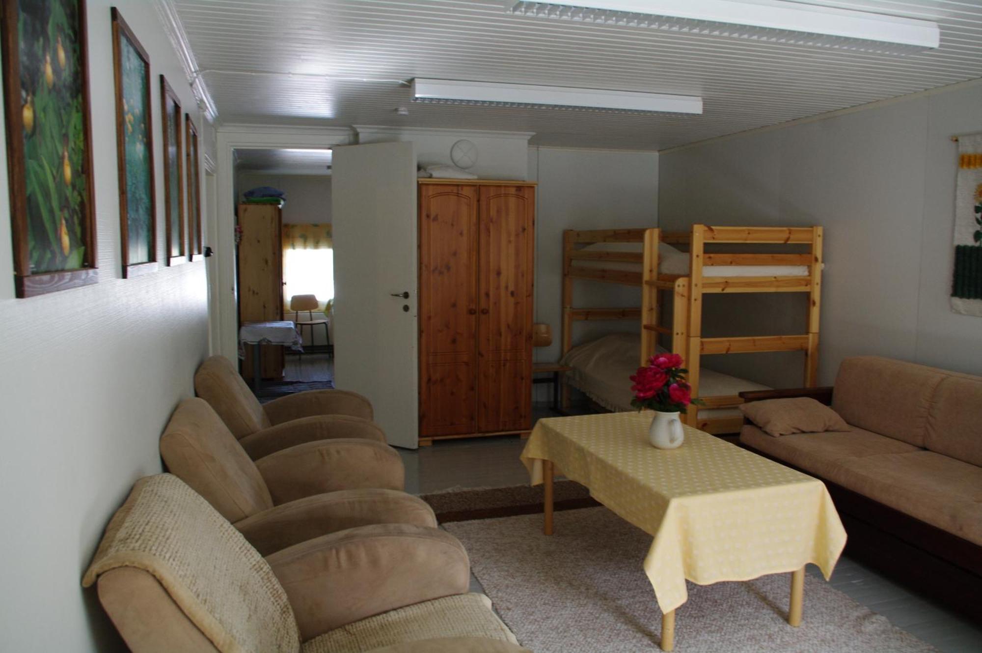 Aneen Loma Vacation And Cottages Posio Exterior foto