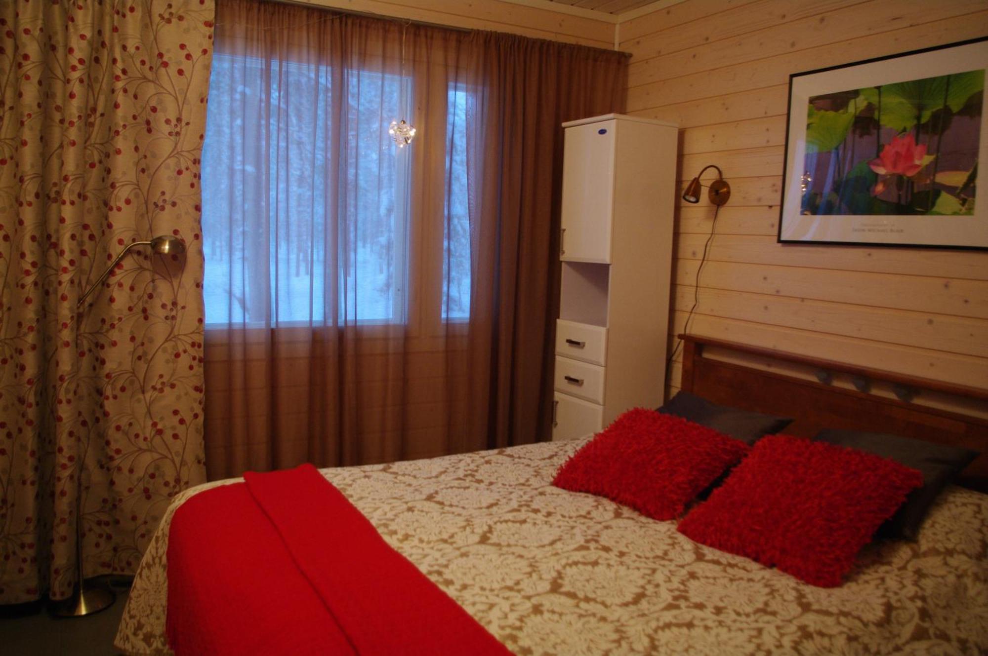 Aneen Loma Vacation And Cottages Posio Exterior foto
