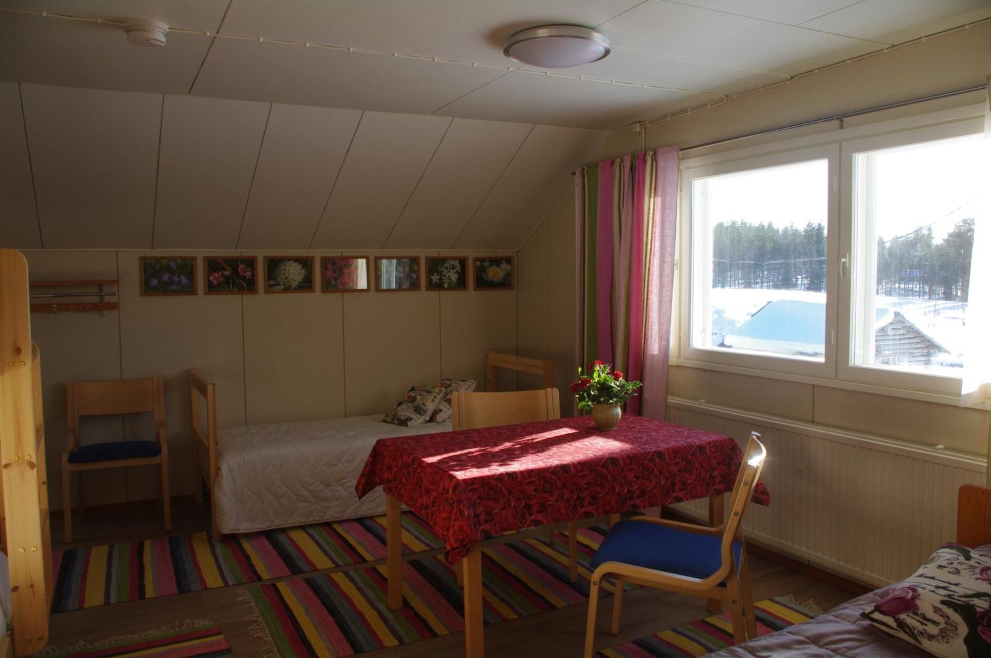 Aneen Loma Vacation And Cottages Posio Quarto foto
