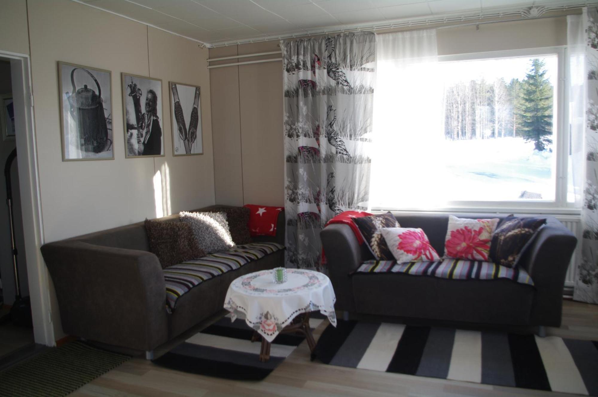 Aneen Loma Vacation And Cottages Posio Quarto foto