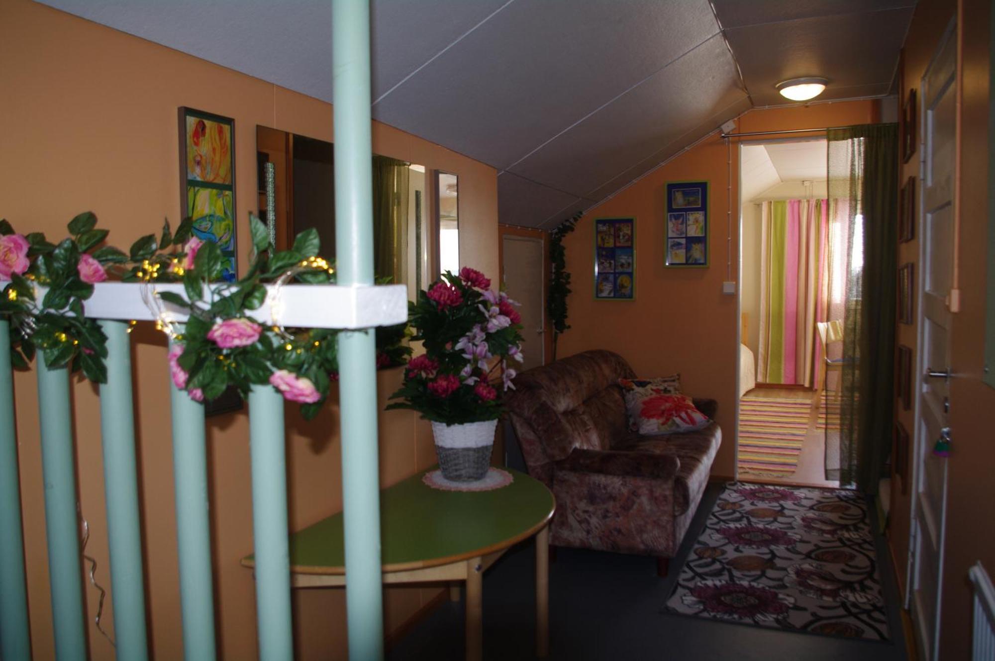 Aneen Loma Vacation And Cottages Posio Quarto foto