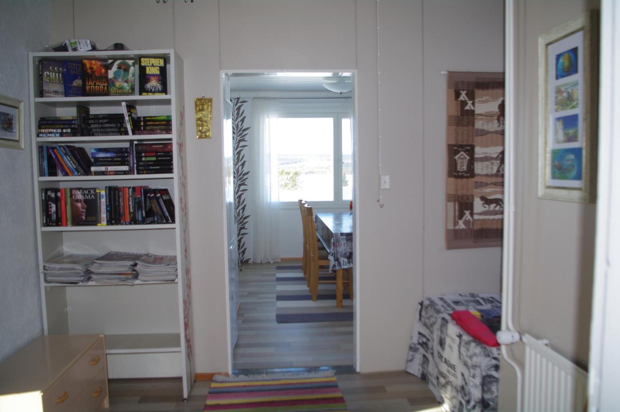 Aneen Loma Vacation And Cottages Posio Quarto foto