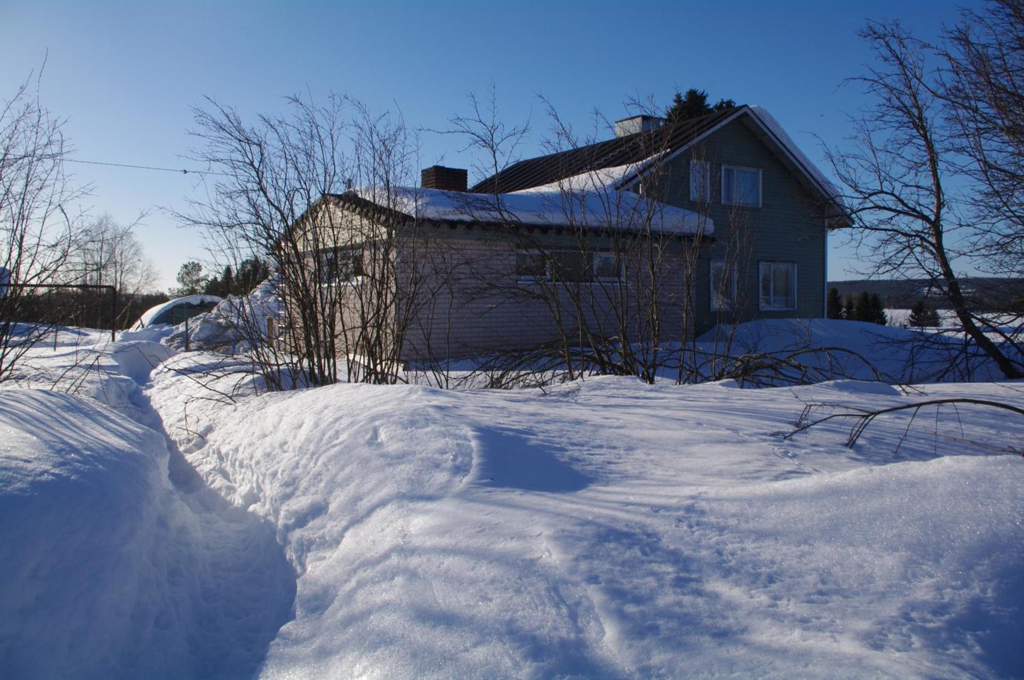 Aneen Loma Vacation And Cottages Posio Quarto foto