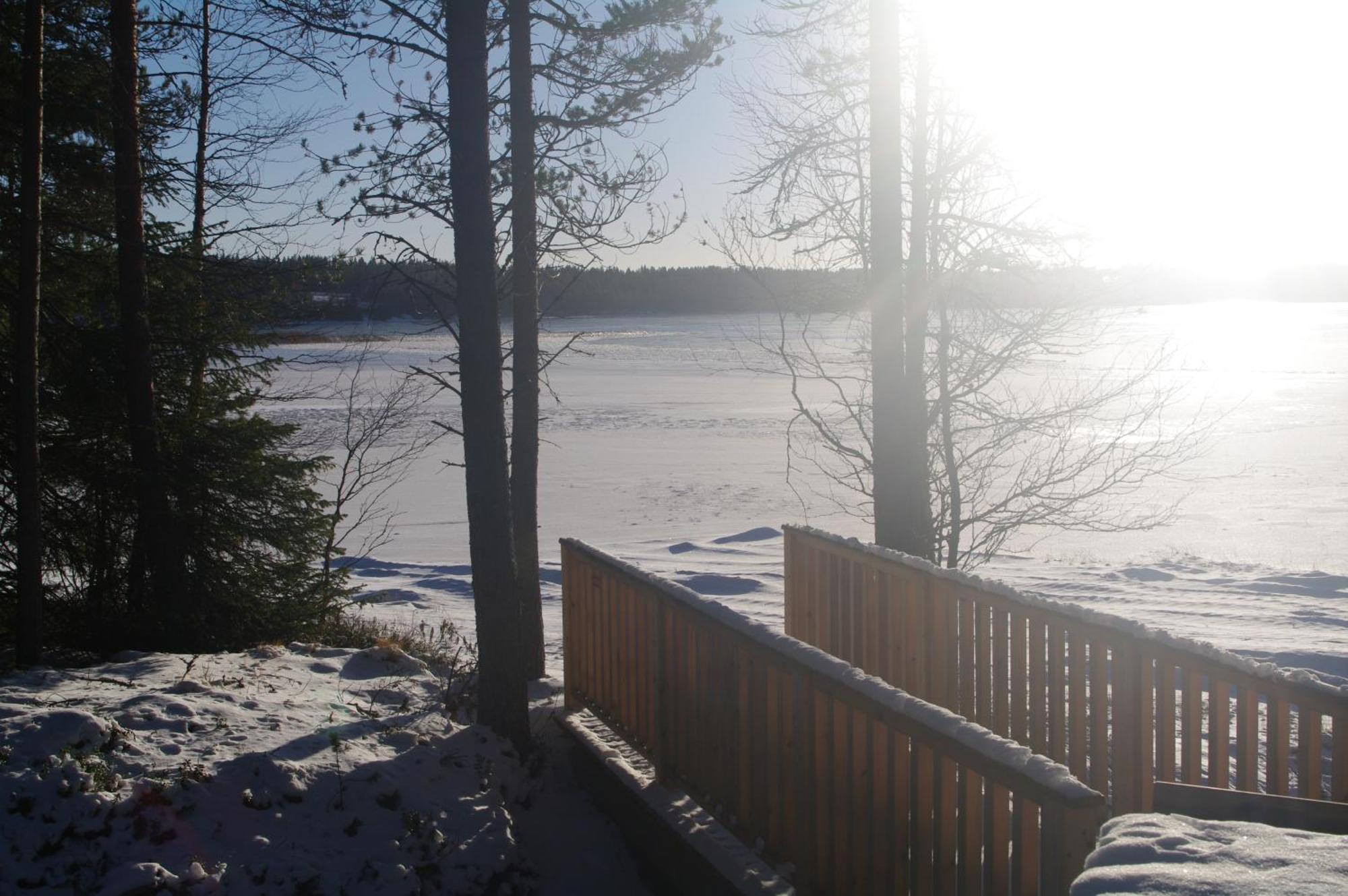Aneen Loma Vacation And Cottages Posio Quarto foto
