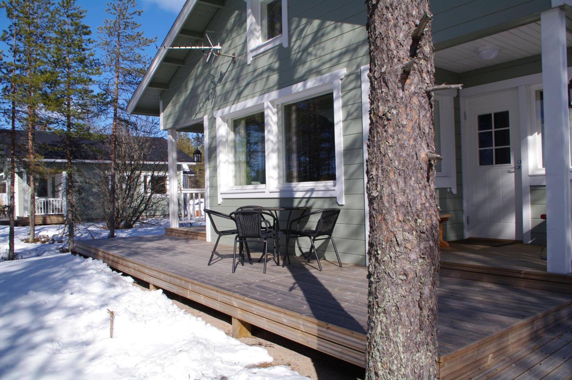 Aneen Loma Vacation And Cottages Posio Quarto foto