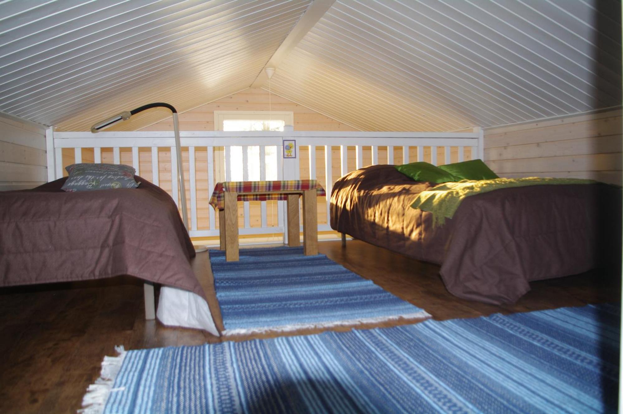 Aneen Loma Vacation And Cottages Posio Quarto foto