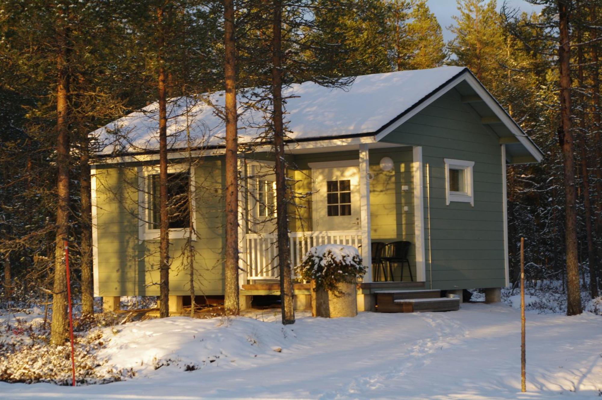 Aneen Loma Vacation And Cottages Posio Quarto foto