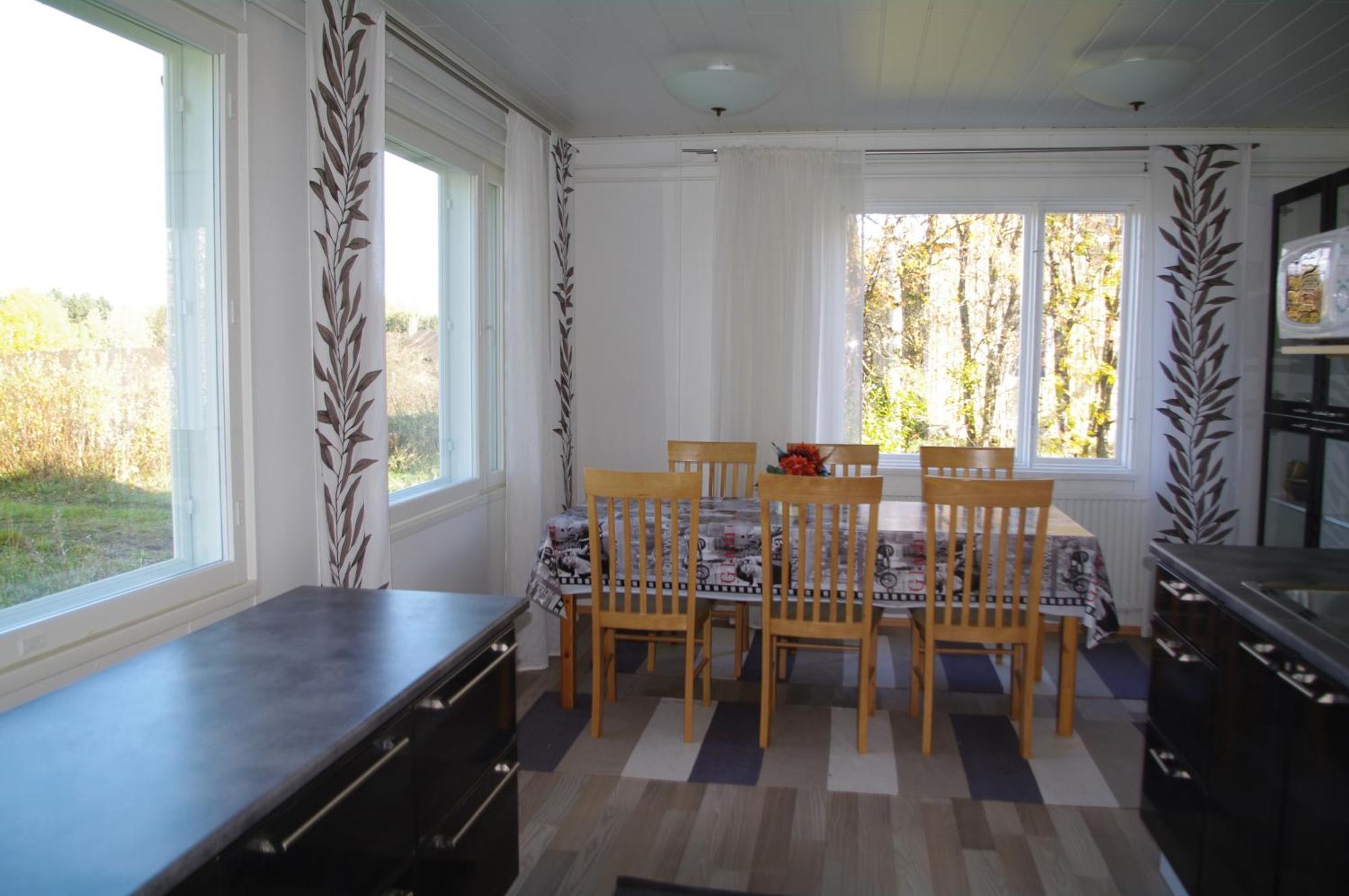 Aneen Loma Vacation And Cottages Posio Quarto foto