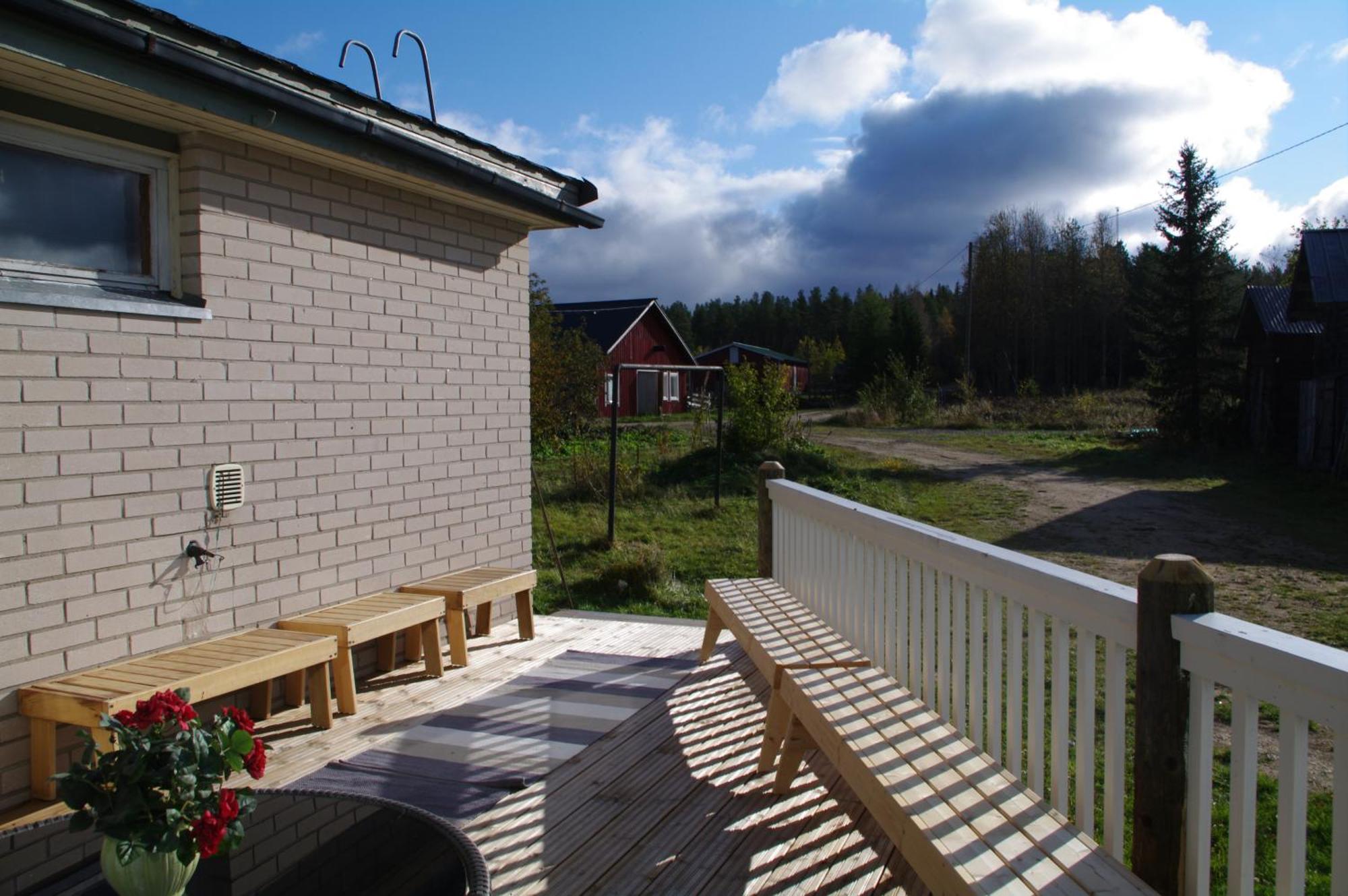 Aneen Loma Vacation And Cottages Posio Quarto foto