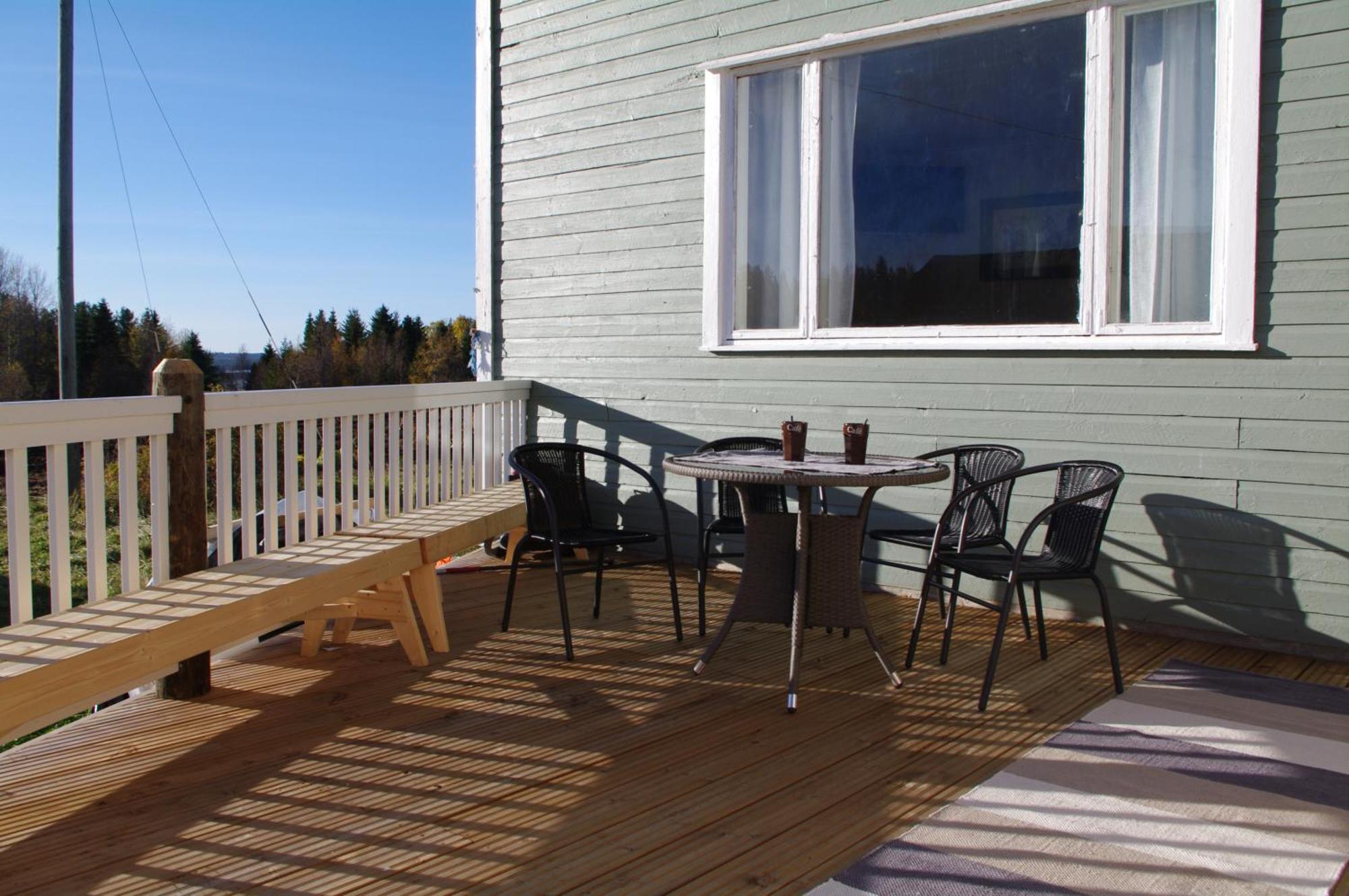 Aneen Loma Vacation And Cottages Posio Quarto foto