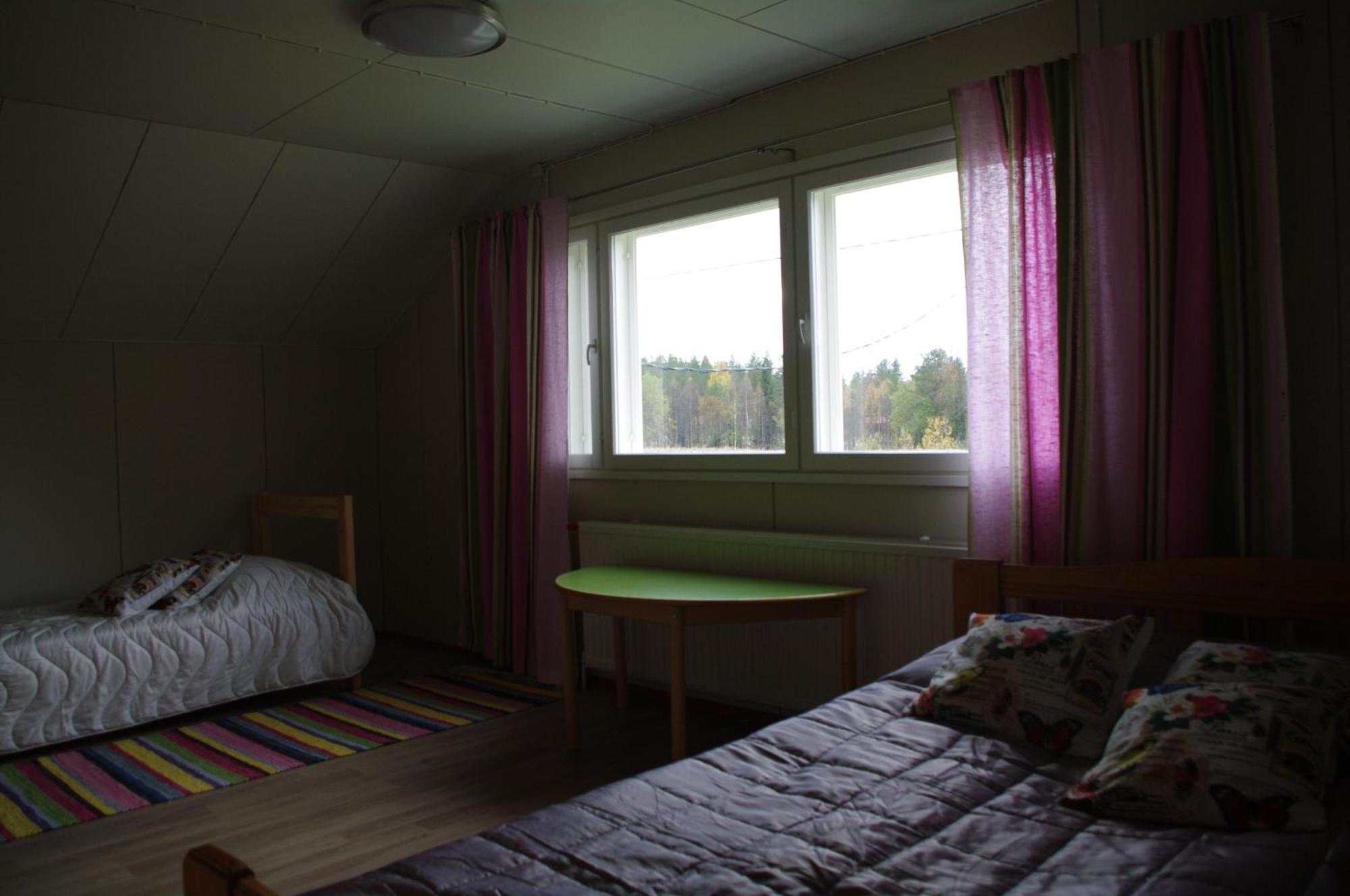 Aneen Loma Vacation And Cottages Posio Quarto foto