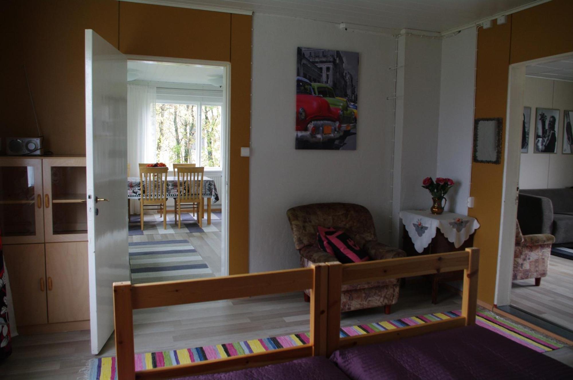 Aneen Loma Vacation And Cottages Posio Quarto foto